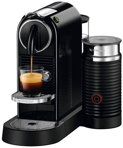 nespresso espresso machine.